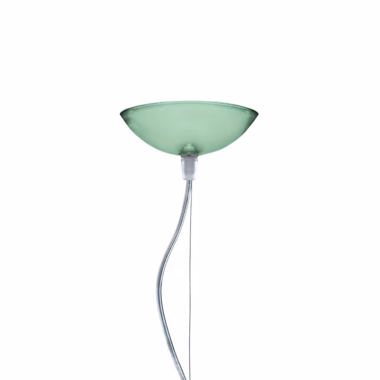 Kartell Big FL/Y Hanglamp Salie - Kunststof Designerlamp voor de Woonkamer