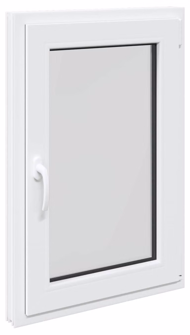 vidaXL Kelderraam RISOR, Wit, B: 60 cm, H: 80 cm