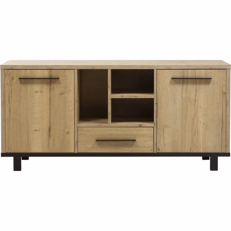 Dressoir Wilson Budget Home Store, Modern, Breedte: 181 cm