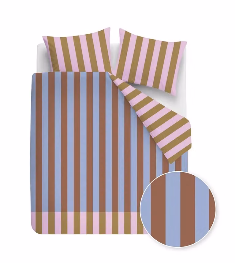 Beddinghouse Dutch Design Castro Street Multi dekbedovertrek