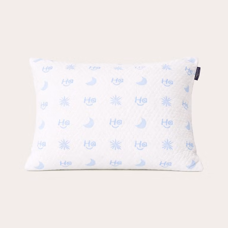 HappyBed Premium Verkoelend Hoofdkussen voor Nekklachten, 50 x 70 cm