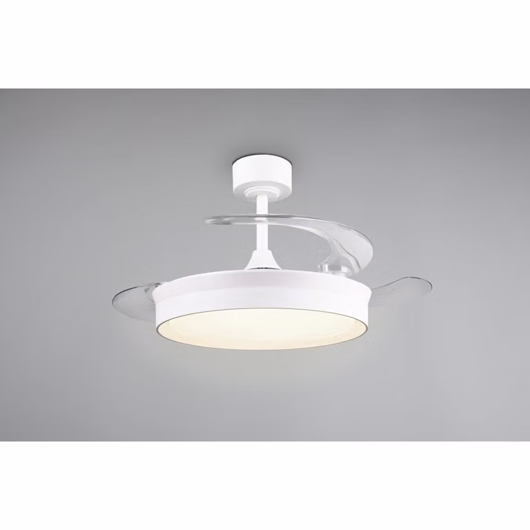 Trio Ventilator Kerava wit Ø 106cm