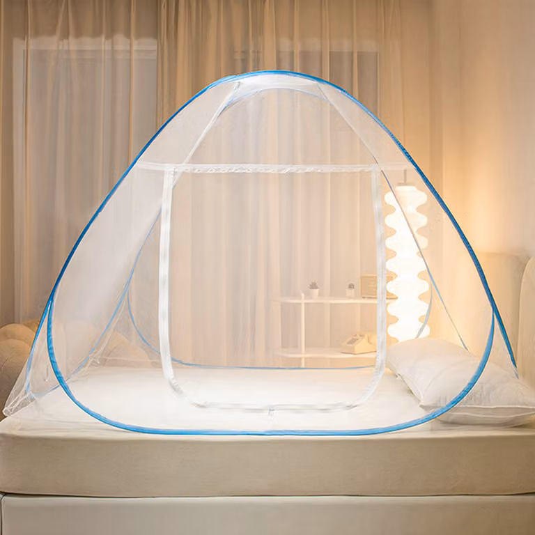 Popup Klamboe voor volwassenen van Zorgmatras.com
