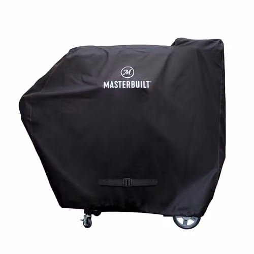Masterbuilt Hoes voor Gravity Grote Grill en Roker, Zwart