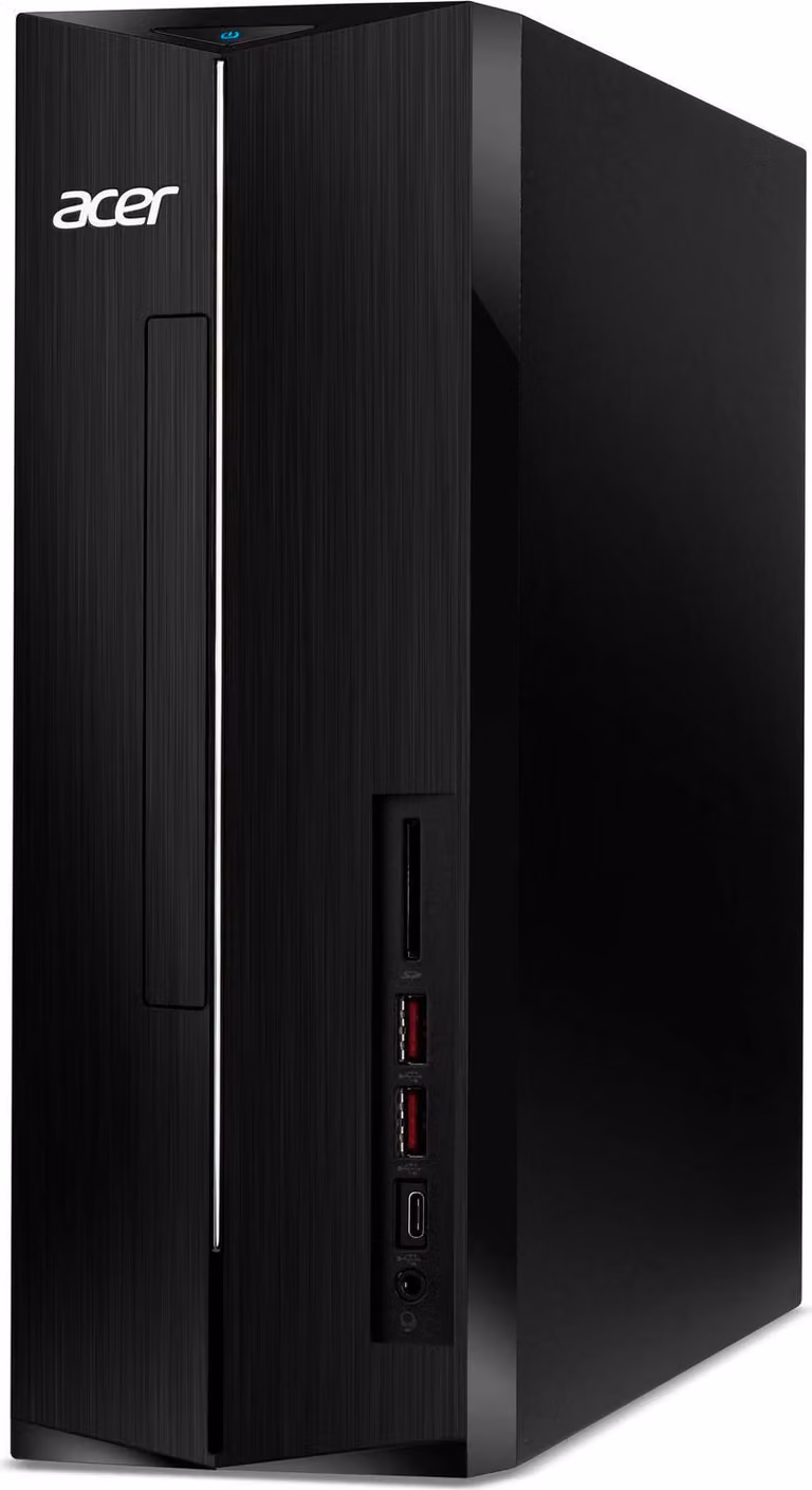 Acer Aspire XC-1860 Desktop PC met Intel Core Ultra 5, 16 GB RAM, 512 GB SSD en Windows 11 Home