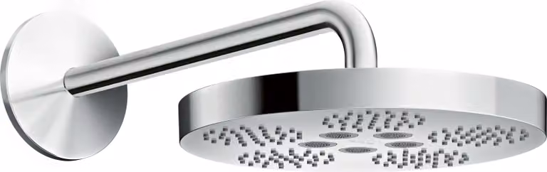 Axor ONE 280 Douchekop met douchearm, 1 straal, chroom