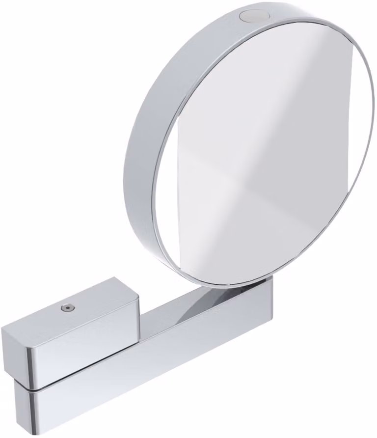 Emco LED-scheer- en make-upspiegel voor volwassenen