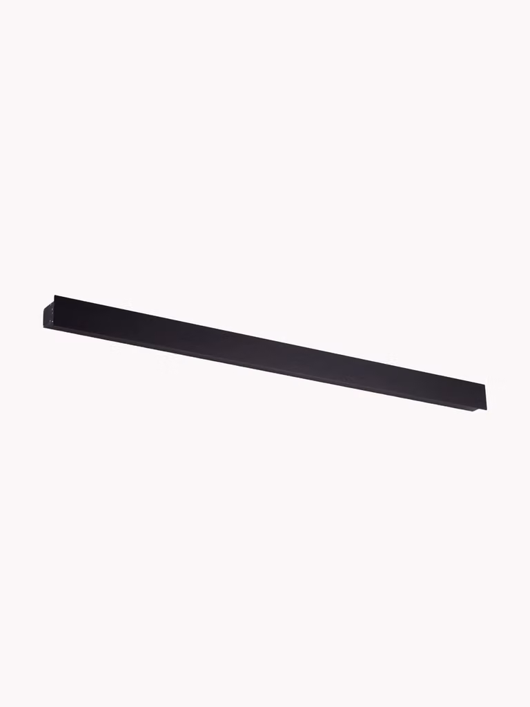 Lyora Path design LED wandlamp voor tuin en pad in zwart