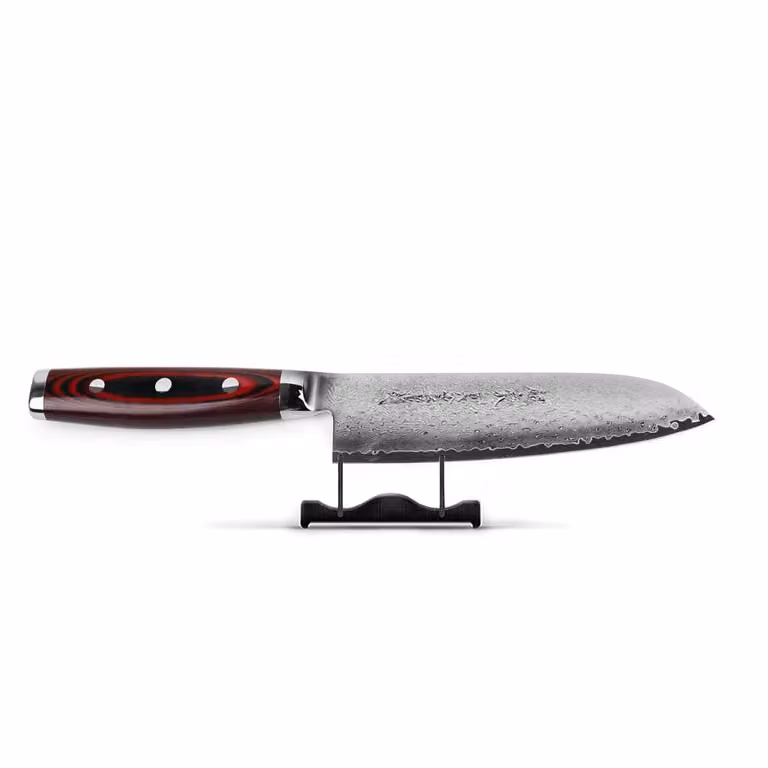 Yaxell Super Gou Santoku mes 16,5 cm