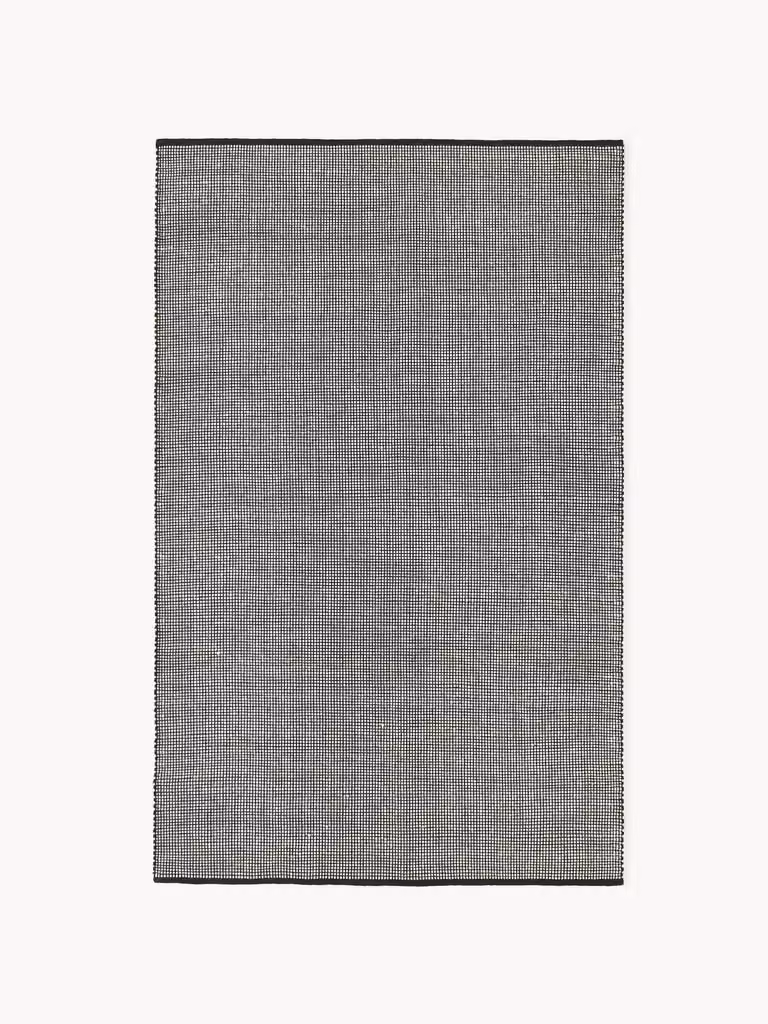 Westwing Collection Amaro handgeweven wollen vloerkleed