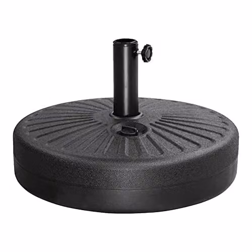 Bolero Parasolvoet 20L FS231