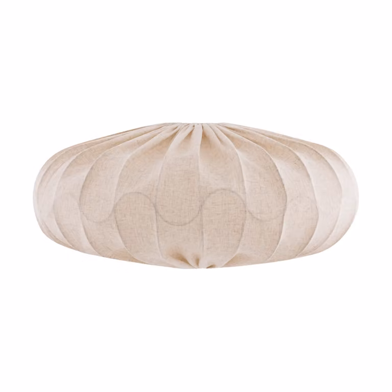 Globen Lighting Bladverk lampenkap Beige Ø50 cm