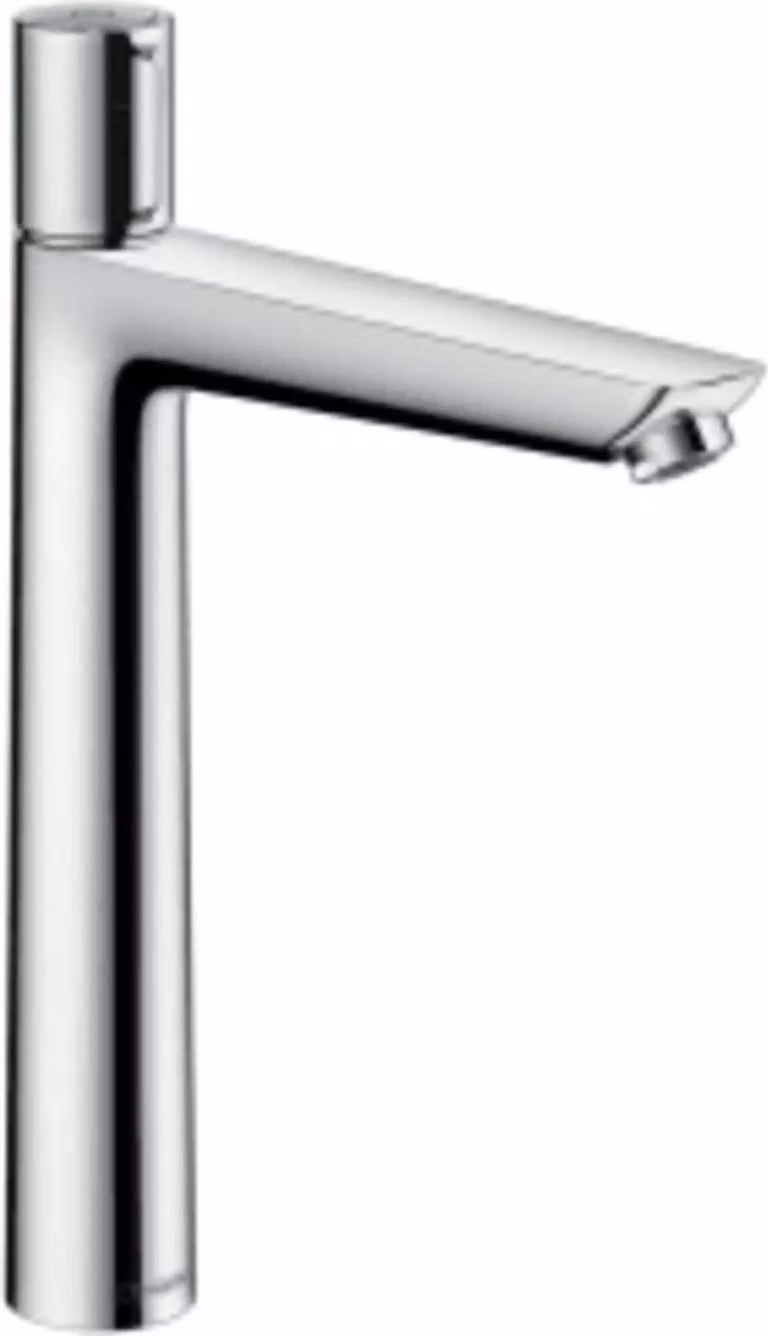 Hansgrohe Talis Select E wastafelmengkraan chroom