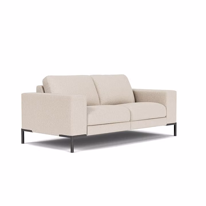 Prominent Relaxbank Senso 3-Zits - Beige - Stof