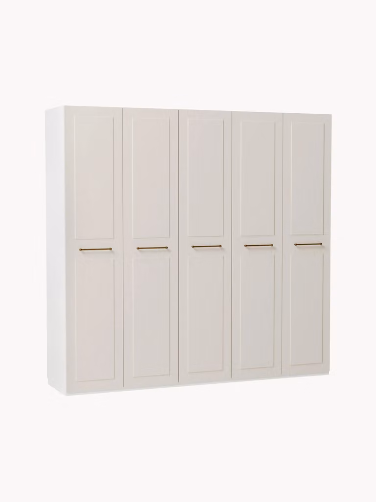 Westwing Collection Modulaire draaideurkast Charlotte, H: 236 cm