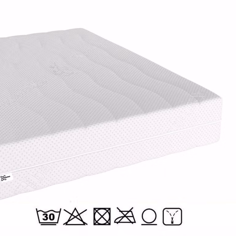 Trendimo Hybride Matras voor volwassenen - 7-zone Orthopedisch Koudschuim - 140 x 200 cm