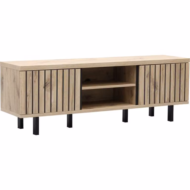 Modern Tv-meubel Timo 160 cm van Budget Home Store