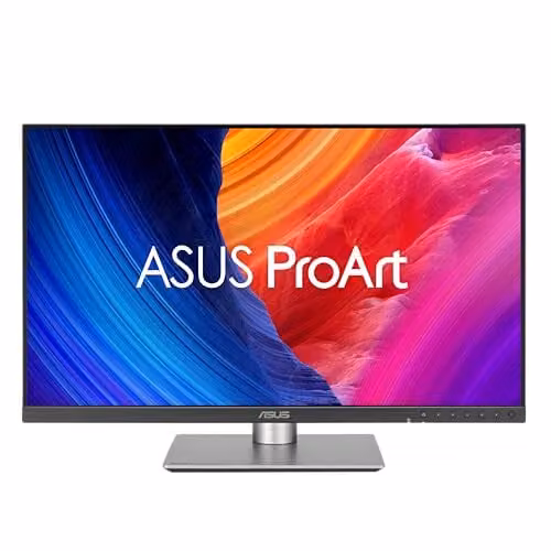 ASUS ProArt PA278QGV 27 inch professionele monitor, QHD 2560x1440, 120Hz, IPS, HDR 10
