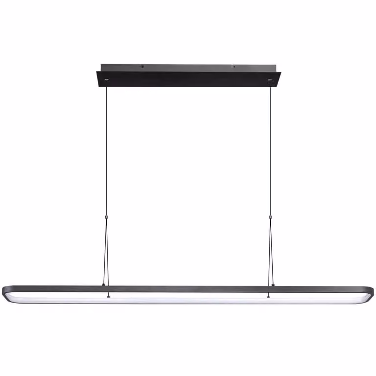 ETH Avenue Design LED Hanglamp - Zwart
