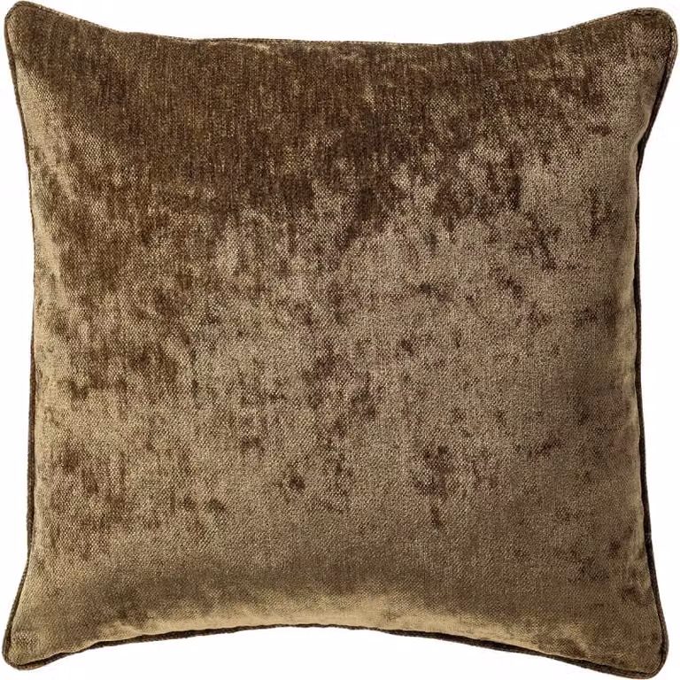 Sierkussen Lewy Dutch Decor Military Olive 45 x 45 cm