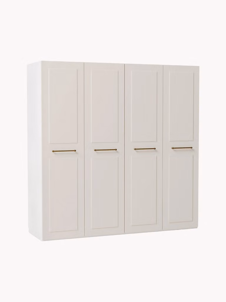 Westwing Collection Modulaire draaideurkast Charlotte, Breedte: 200 cm