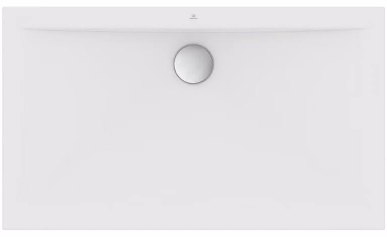 Ideal Standard Ultra Light rechthoekige douchebak, 100 x 80 cm