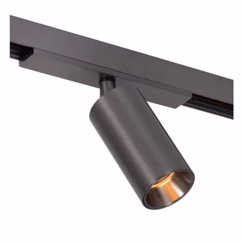 Lucide Premium LINIAL MOX Railspot dimbare LED railverlichting mat zwart chroom