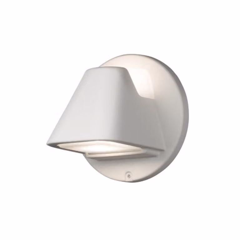 Konstsmide Pro-Line Hild LED wandlamp wit - Up-Down buitenverlichting - 1000lm - 3000K warm wit