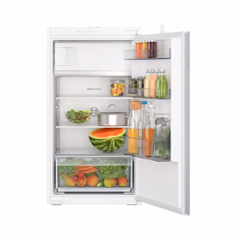 Bosch KIL32NSE0 Inbouw Koelkast met Standard Fresh Zone en Super Cooling, Wit