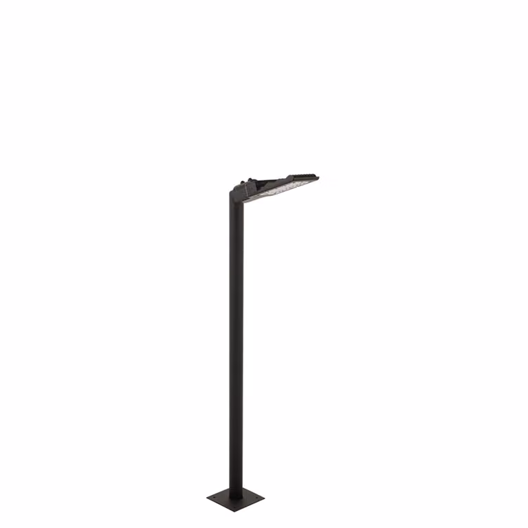 Lyora Pathway Led S Padverlichting zwart