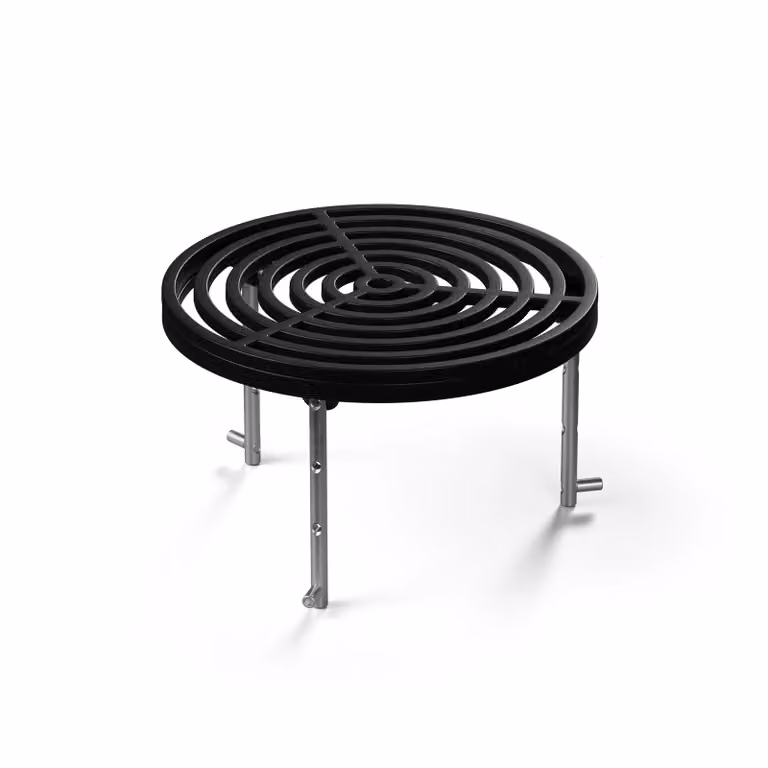 Höfats BOWL 70 sear rooster Zwart