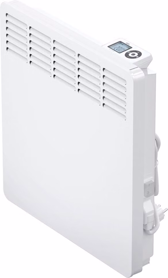 AEG Wandconvector WKL 1005 Elektrische Verwarming 1 kW met LCD-display en Weektimer