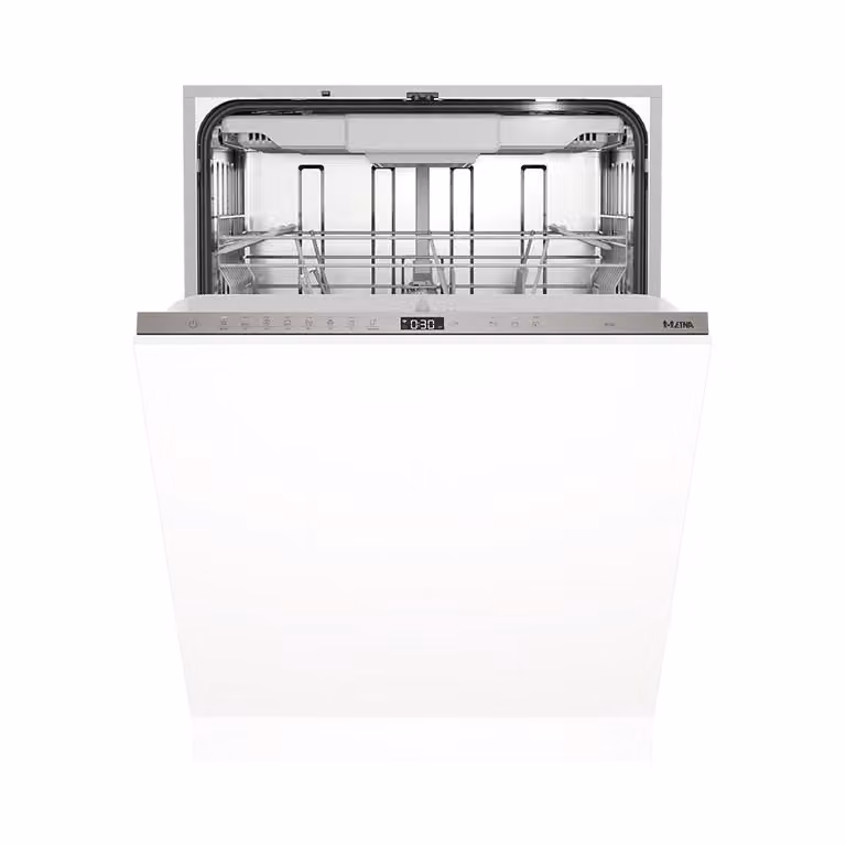 Etna VW342HCP Volledig geïntegreerde vaatwasser XL model