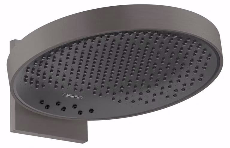 Hansgrohe Rainfinity douchekop 360° met 3 straalpatronen voor wandmontage