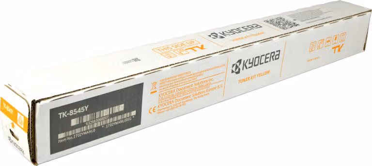 KYOCERA TK8545Y gele toner