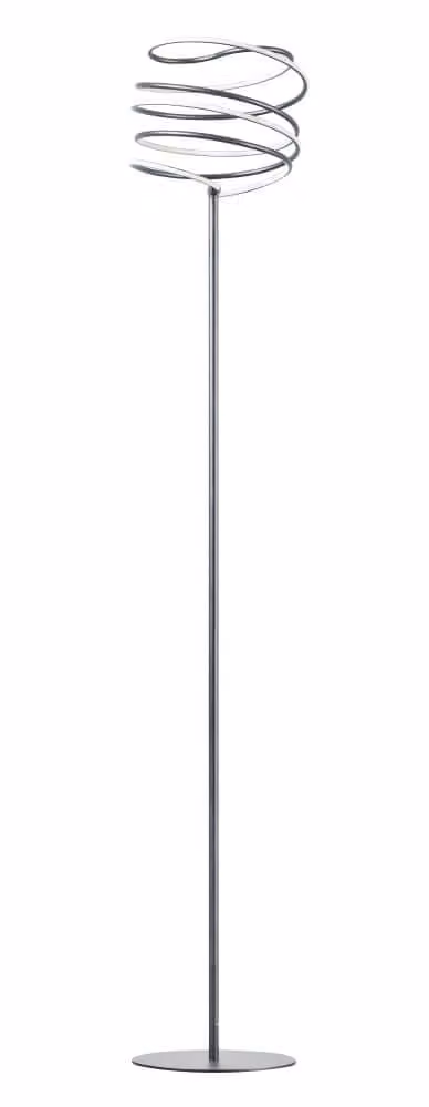 ETH Design vloerlamp Slinger zwart