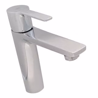Grohe Lineare wastafelmengkraan met één hendel, S-maat, 32114_1