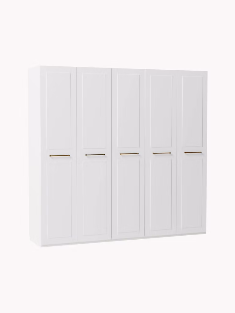 Westwing Collection Modulaire draaideurkast Charlotte van hout