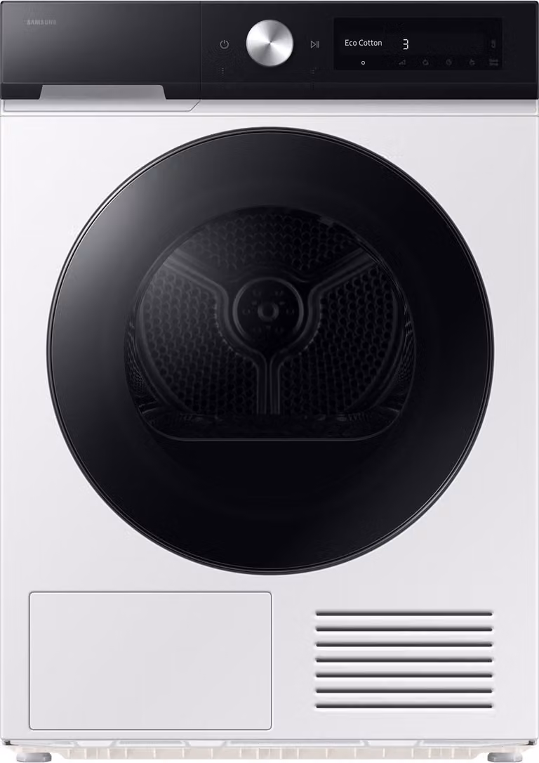 Samsung Bespoke DV90DB7845GEU3 7000 serie Wasdroger met QuickDrive, 9 kg