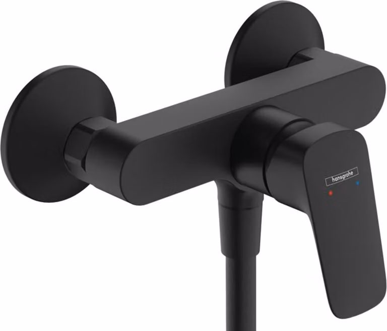 Hansgrohe Logis thermostaatkraan voor douche, opbouwmodel