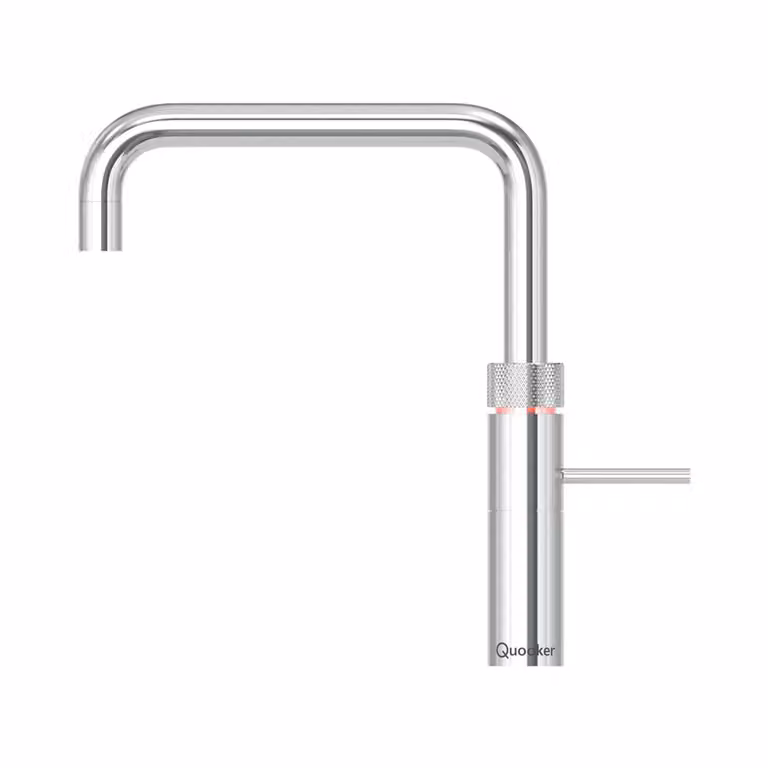 Quooker Fusion Square Chroom kraan