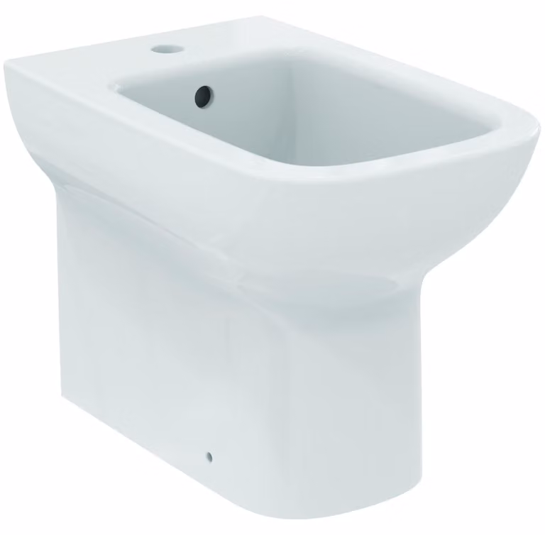 Ideal Standard I. Life Bidet met één gat voor wandmontage - Wit
