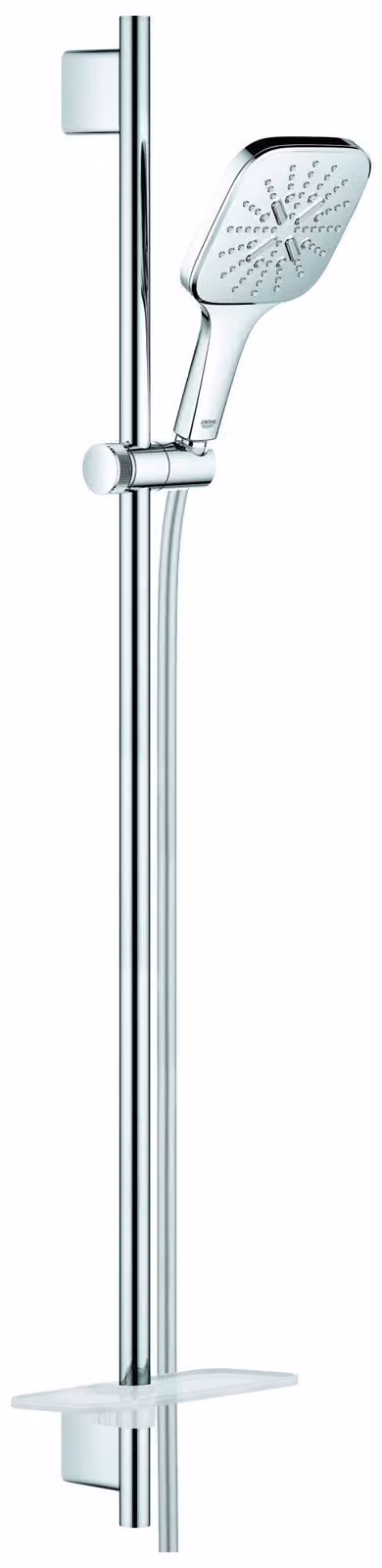 GROHE Rainshower SmartActive 130 Doucheset, 90 cm, Chroom