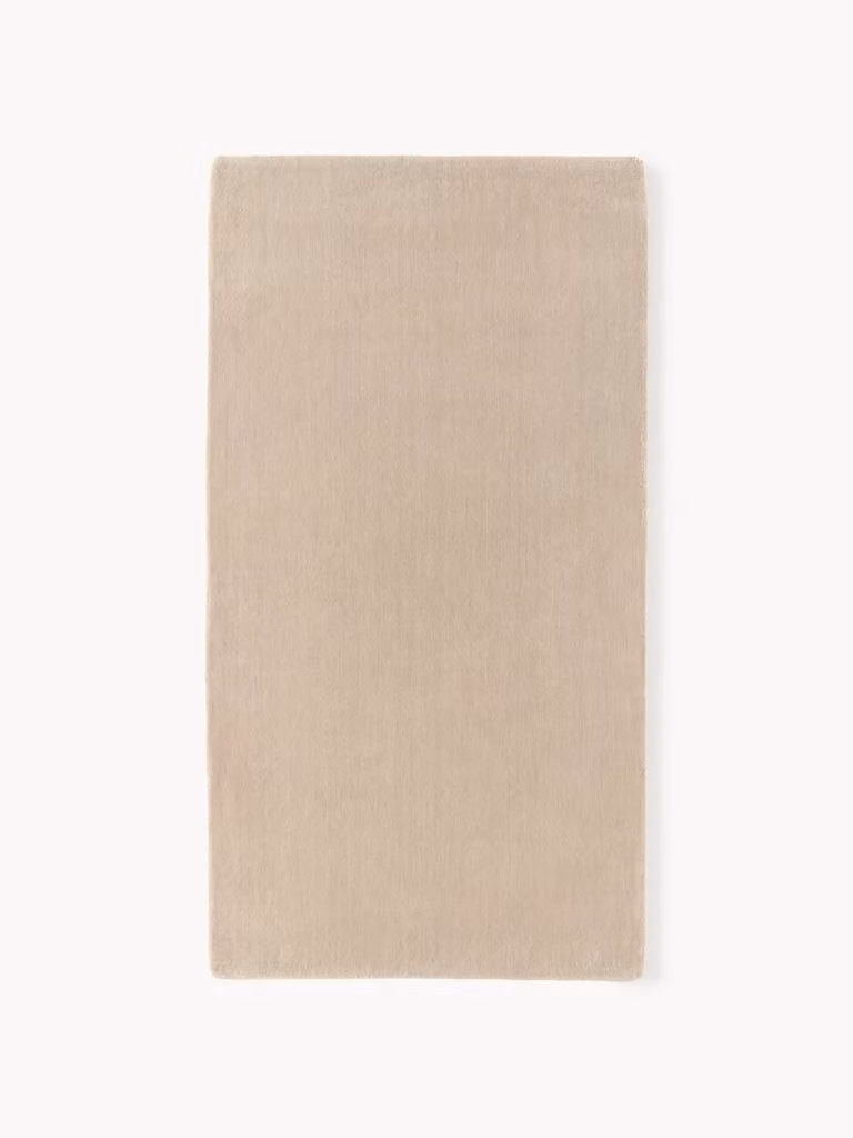 Westwing Collection Zayne handgeweven wollen vloerkleed