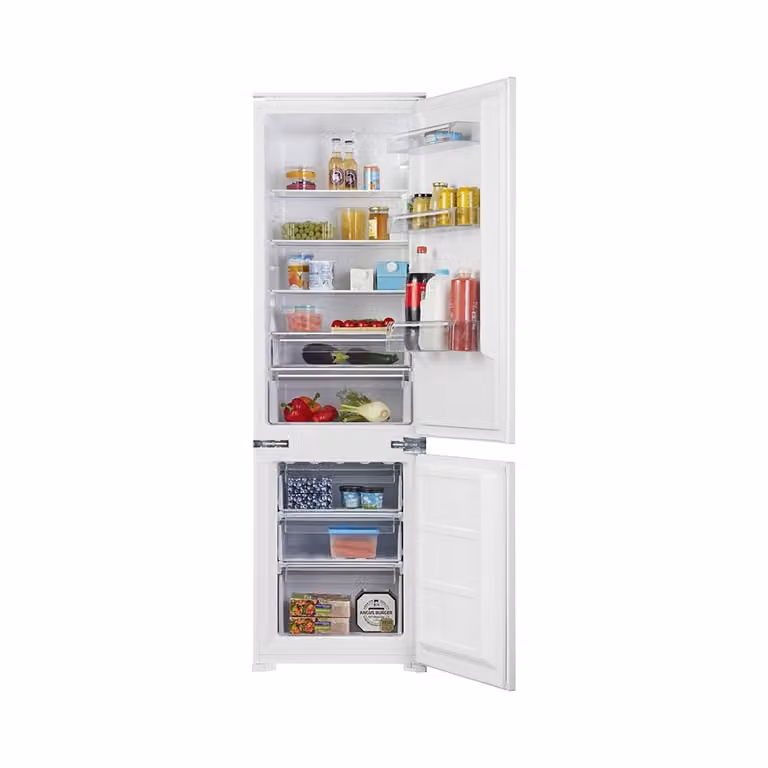 Etna KCS5178 Inbouw Vriezer Wit met Super Cooling en Super Freezing