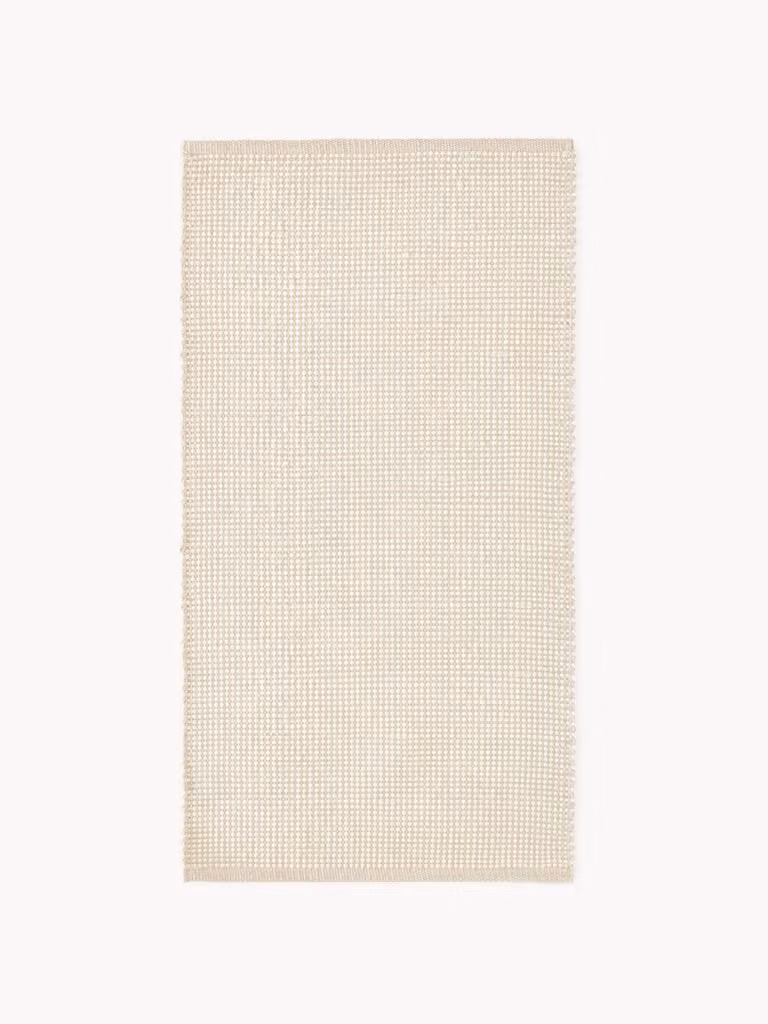 Westwing Collection Amaro handgeweven wollen vloerkleed