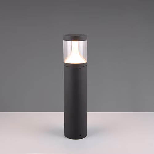 Tuinlamp Tagus Trio antraciet 50 cm