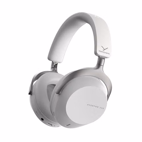 beyerdynamic AVENTHO 300 Draadloze Over-Ear Hoofdtelefoon, Grijs