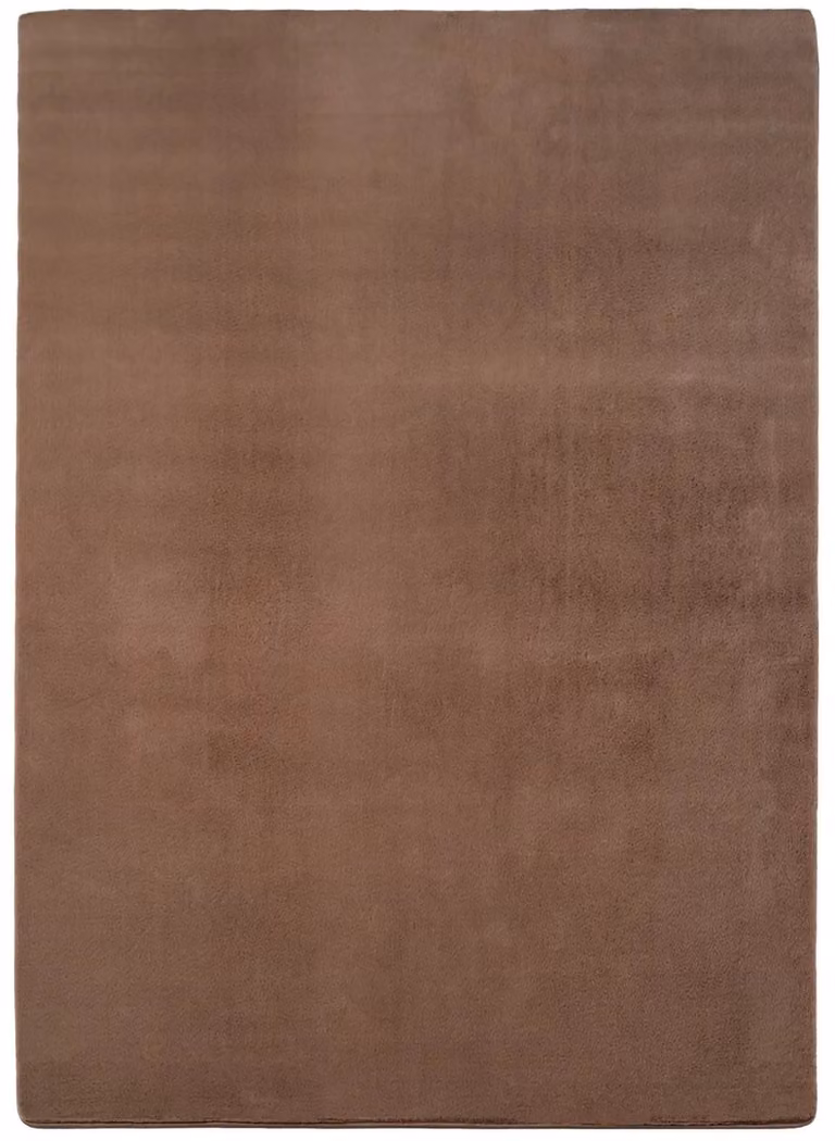 Wasbaar Vloerkleed Joy Mokkabruin 160 x 220 cm