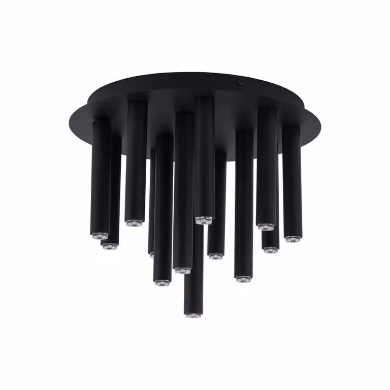 Lyora Stalactite plafondlamp wit